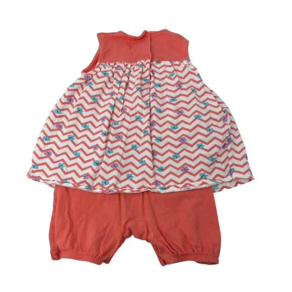 Baby Girl's - 3 Dresses -- Size 18-24 Month - Picture 9 of 13